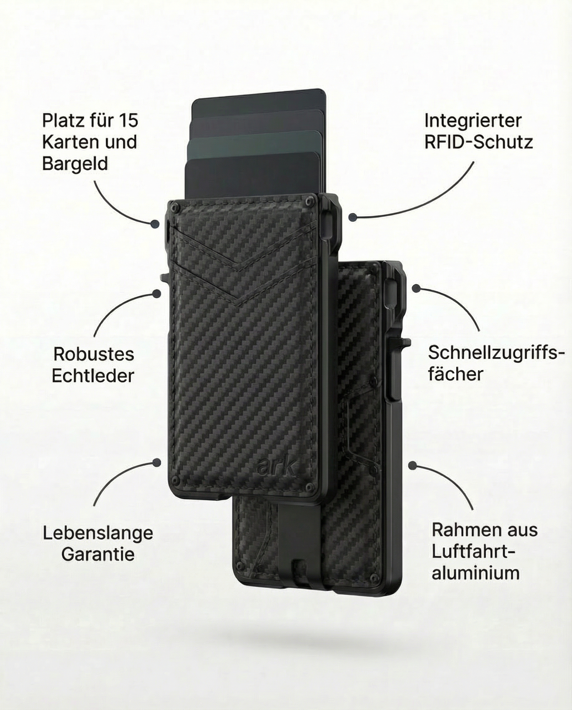 The Ark Wallet