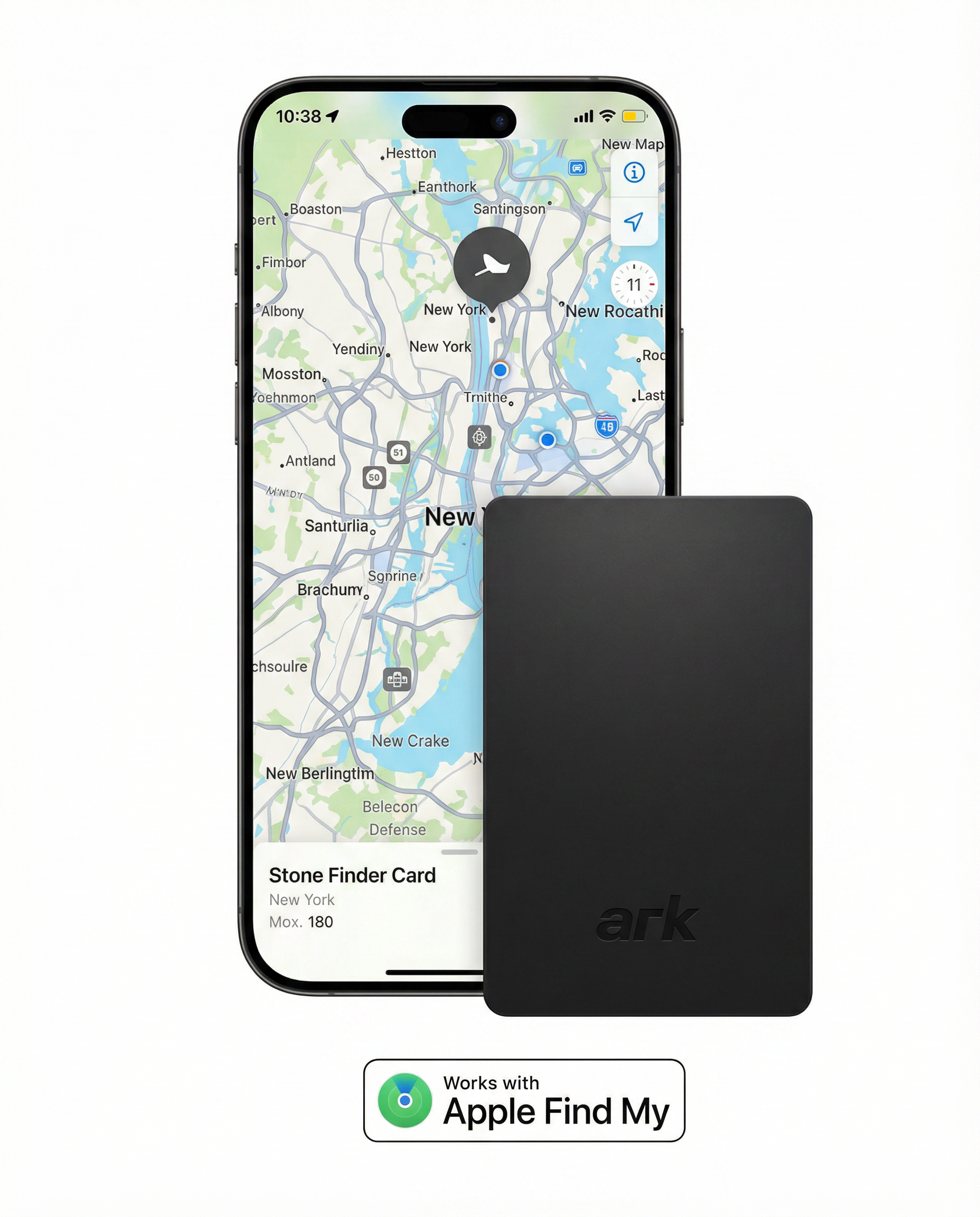 Finder Card