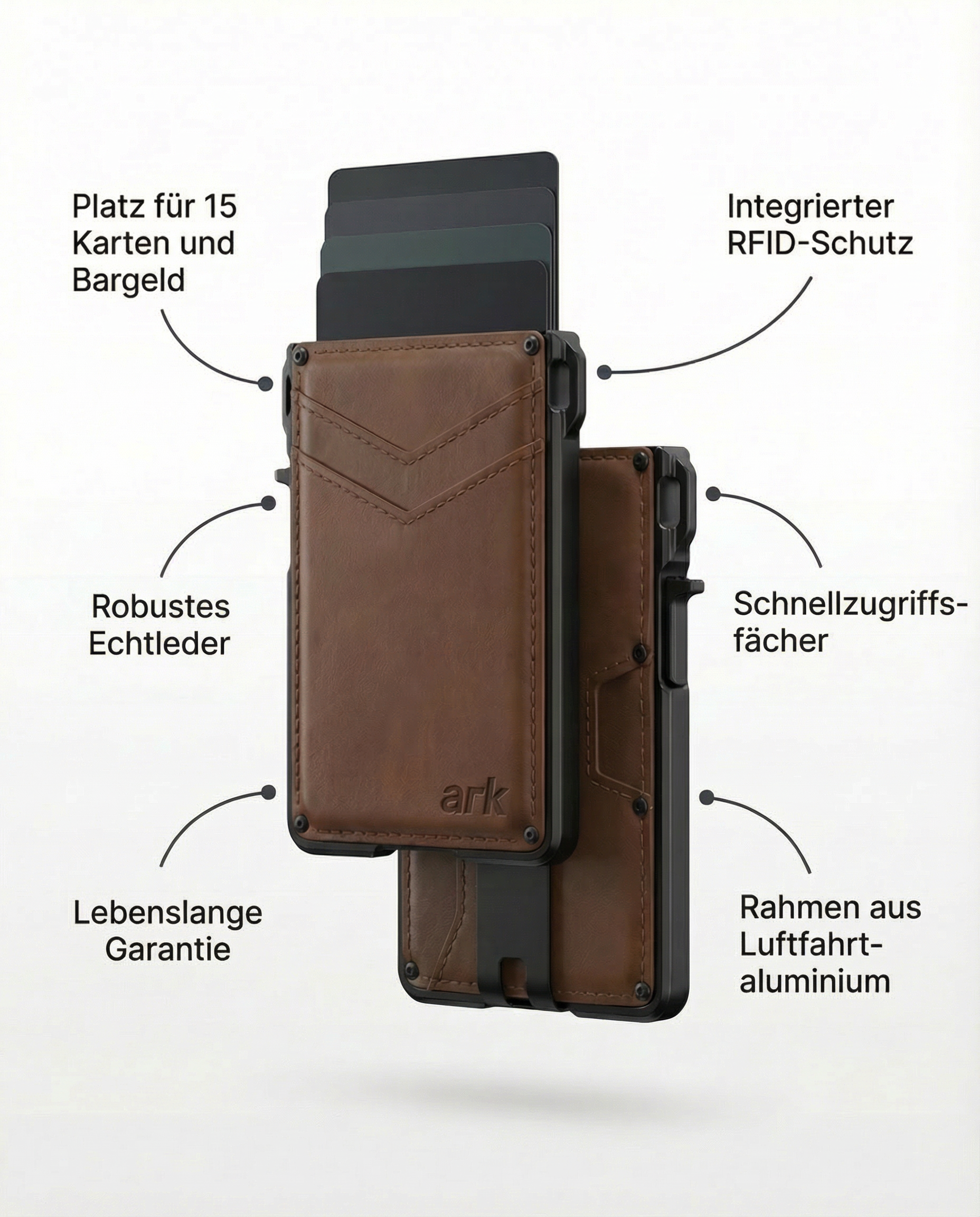 The Ark Wallet